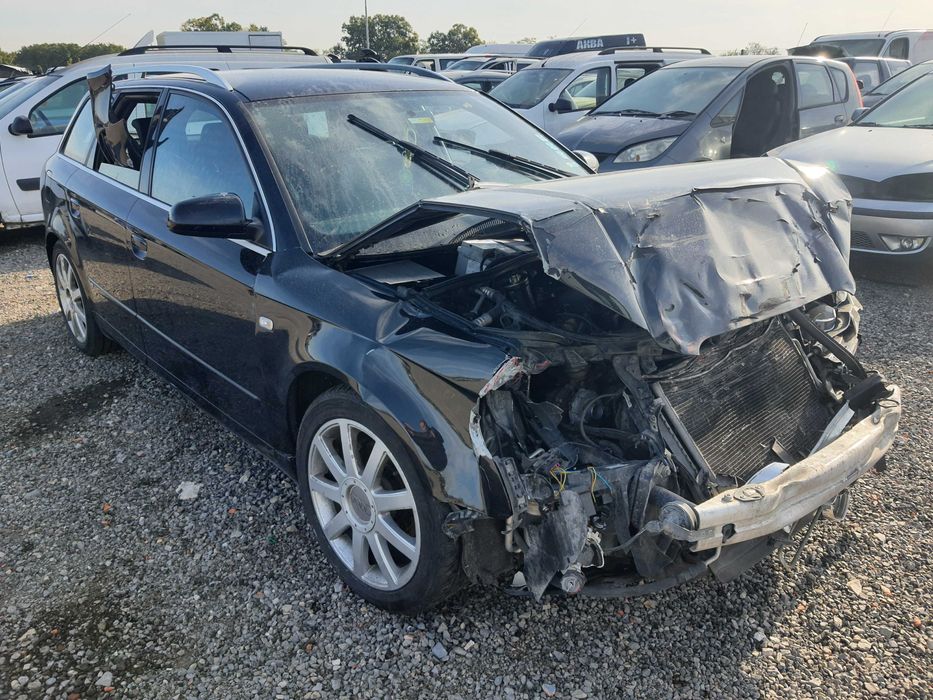 На Части! Audi A4 B7 2.0 TDI