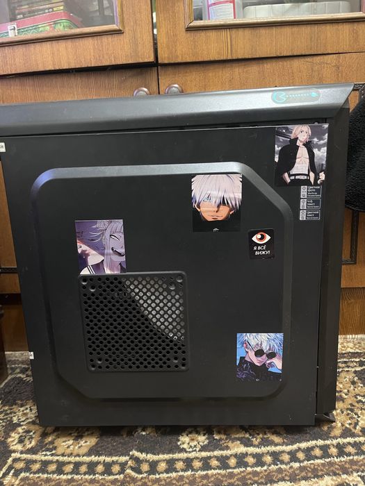 Пк на запчасти или под сборку