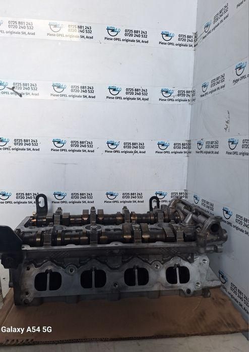 Chiuloasa rectificata Opel Mokka 1.6 4 cil 1598 cmc 115HP / 85kW B16XE