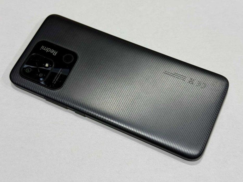 Xiaomi Redmi 10C 128GB 4GB RAM Dual