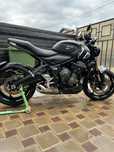 Triumph Trident 660