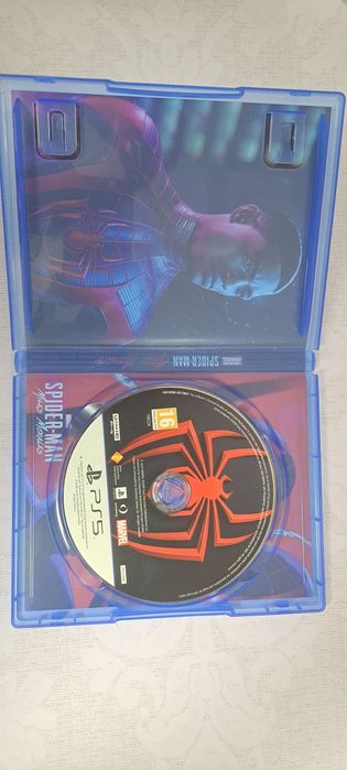 Игры на PS5 (диски)
