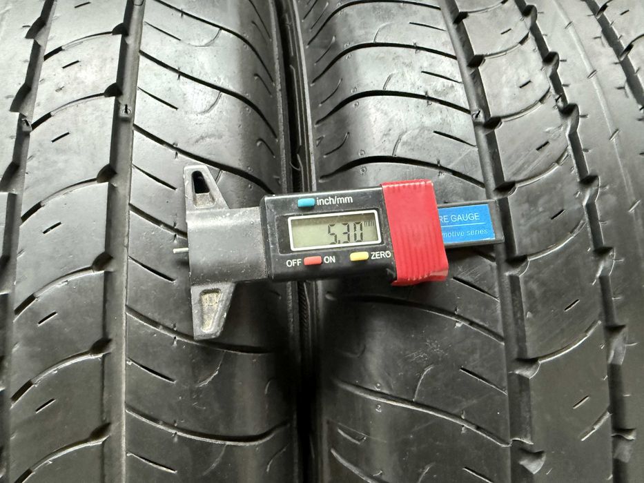 2x Anvelope Vara 235/65 R16C - GoodYear Marathon
