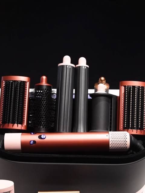 Dyson Airwrap ID HS08 Amber silk ! Стиль, который говорит сам за себя!