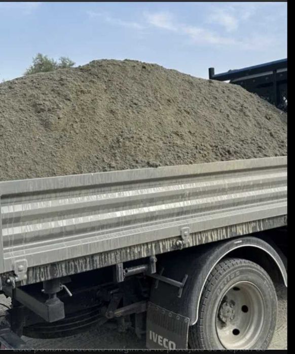 Vand Nisip Sort Balastru