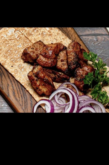 Шашлык как в ресторане !!!