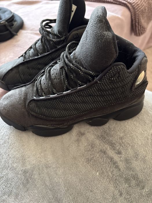 jordan13 black cat