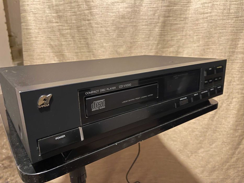 сд плеър Sansui CD-V 1000