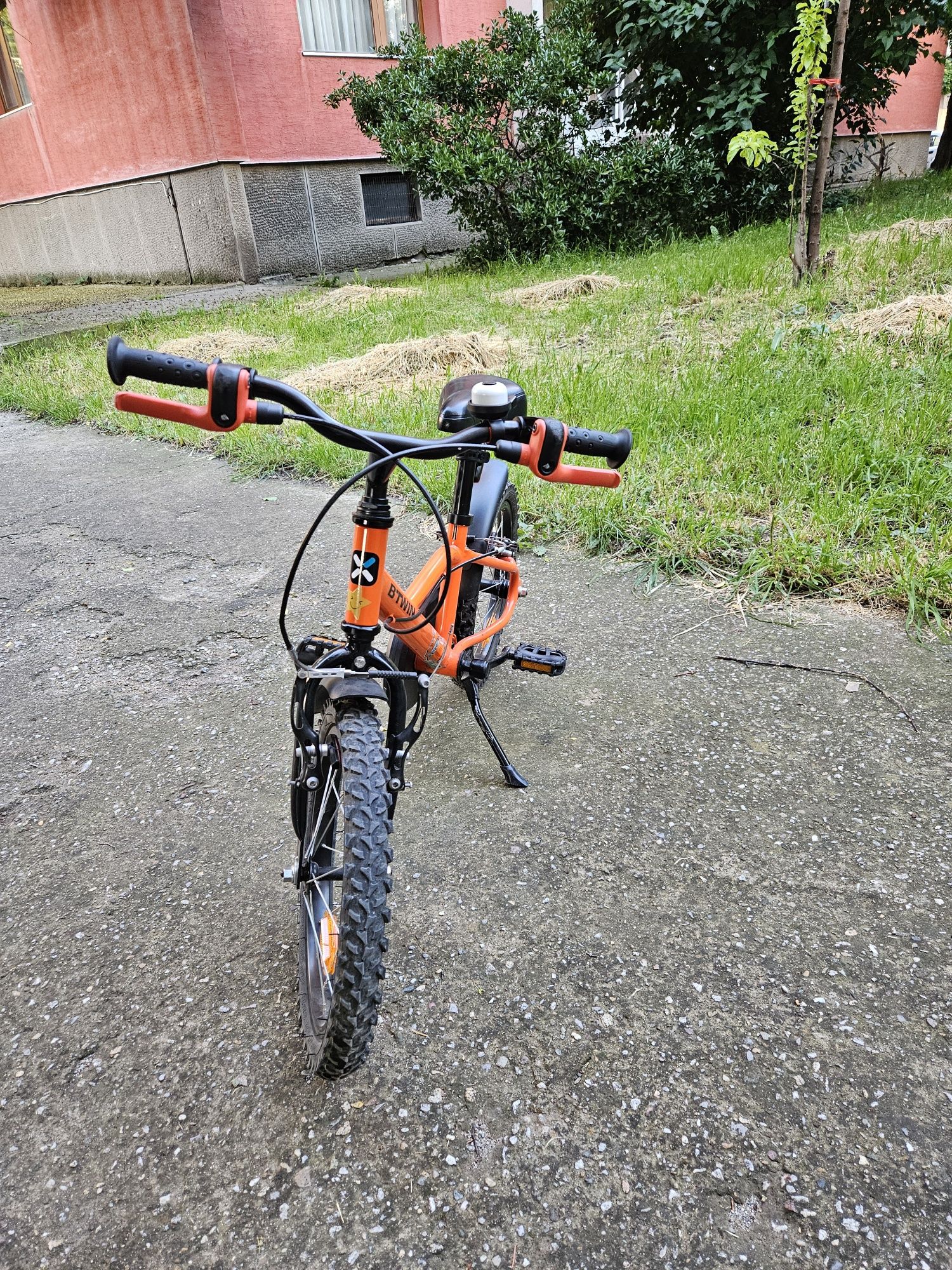 Детски велосипед Btwin 16 инча