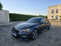 BMW Seria 7 M Performance ///