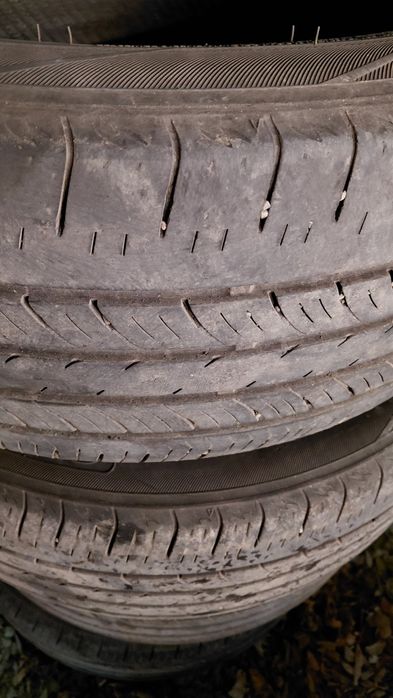 Резина 215/50/17