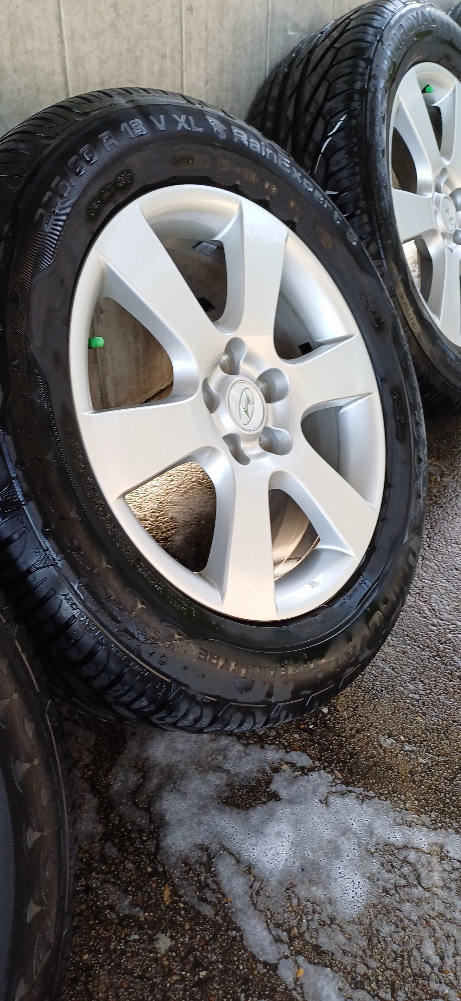 Джанти Хюндай Тъксън Санта Фе Hyundai Tucson SantaFe 18 5х114,3