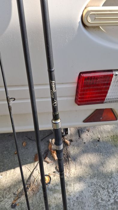 Шаранджийски въдици Prologic, trabucco