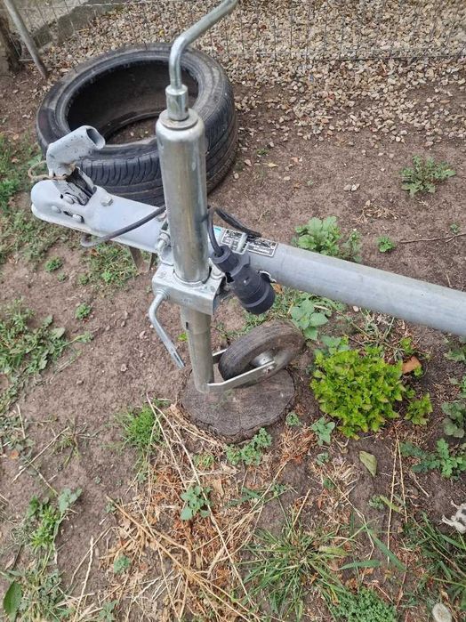 Vand Remorca 500 kg.