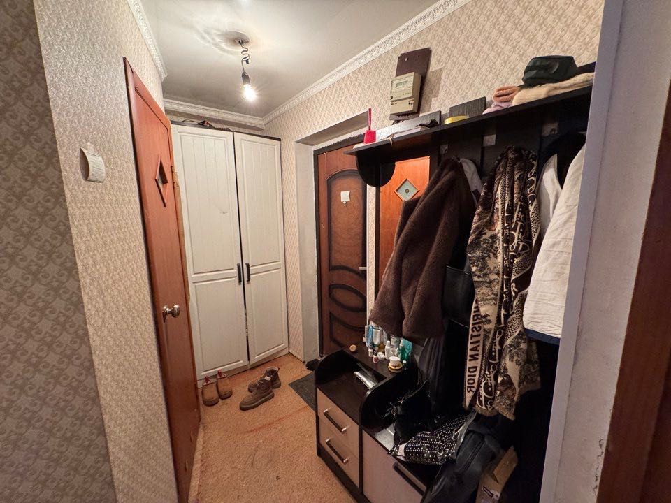 Продам 1 комнатную квартиру по улице Жаманкулова 4/1