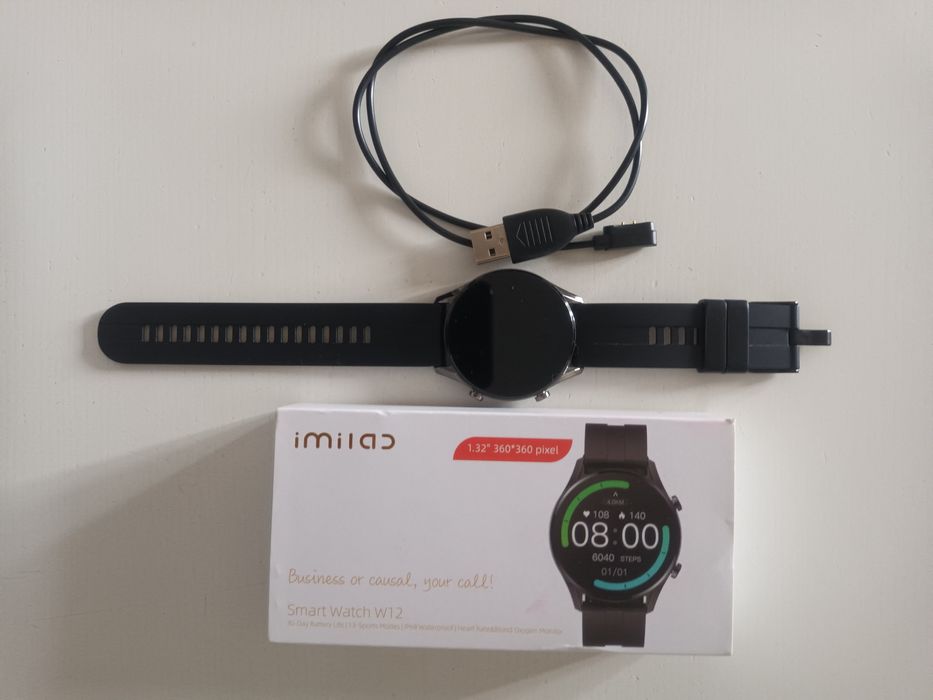 Ceas smartwatch Xiaomi glory fit mi imilab glorifyt