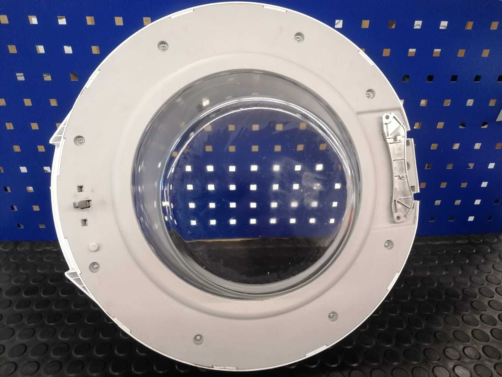 Hublou masina de spalat Sharp ES-NFA8121WD / H1