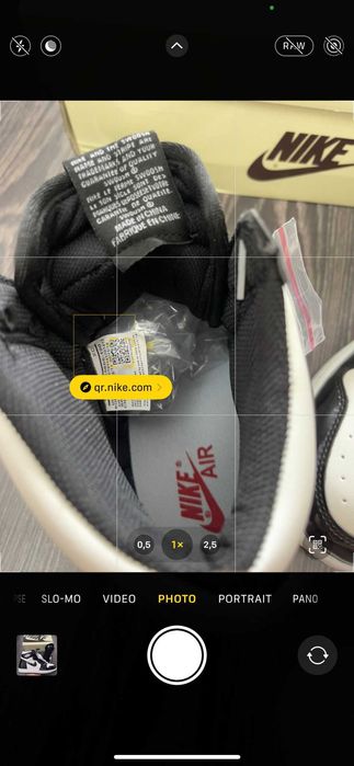 Jordan 1 High All Star 36-45 (Livrare cu Verificare)