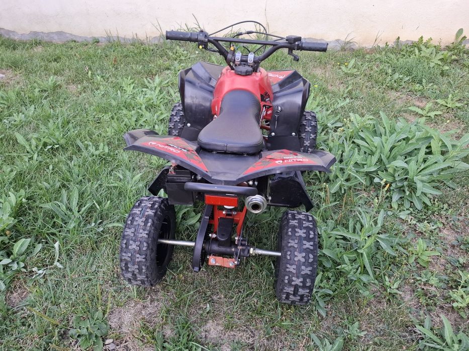 Atv copii, motor de 49cc