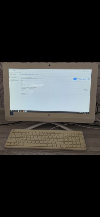 Продается моноблок hp