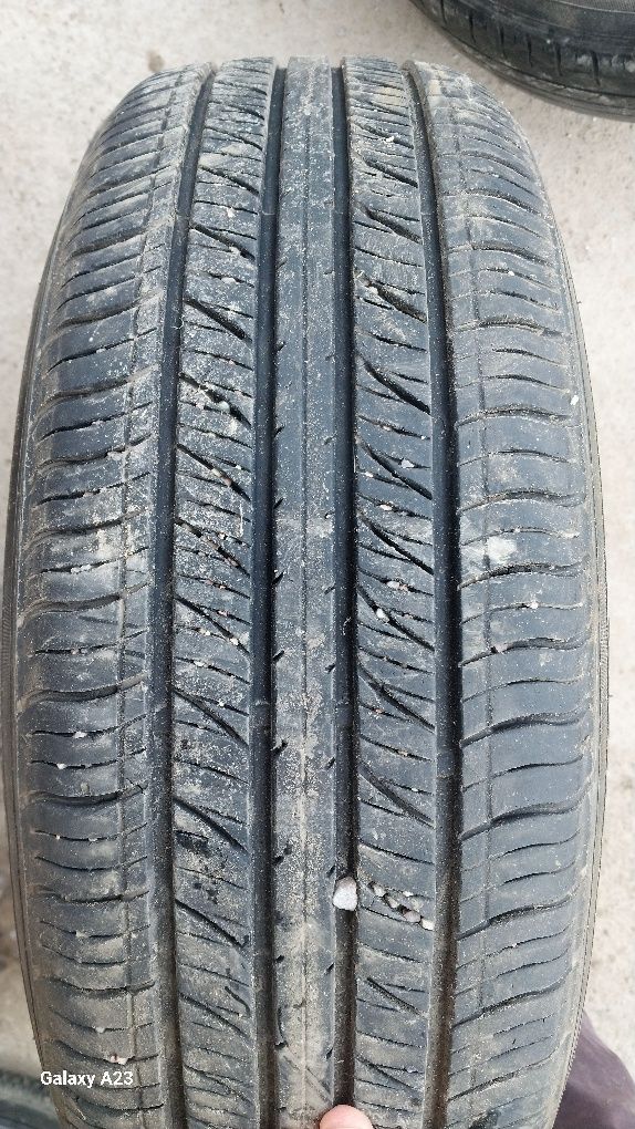 Диска, балон, шина. 205/70/R15