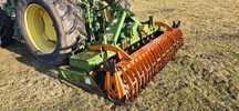 Freza rotativa de pământ amazone KG 303 3 metri paker