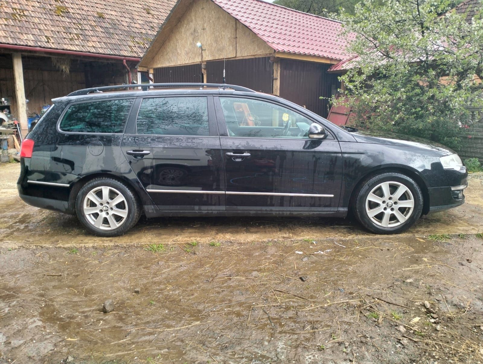 Vând passat B6 variant sport