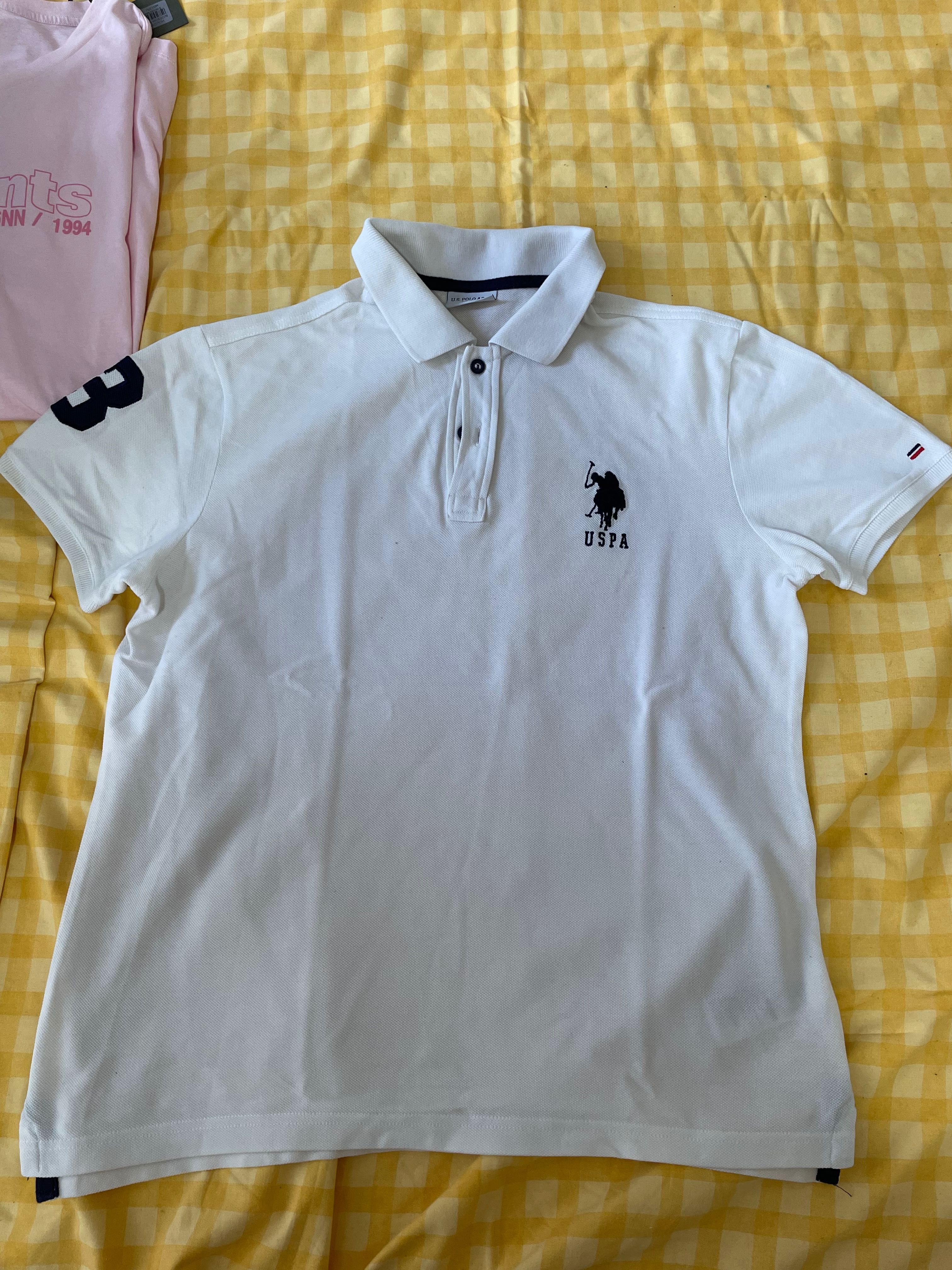 Мъжки тениски Just Cavalli ,U.S Polo,Boss