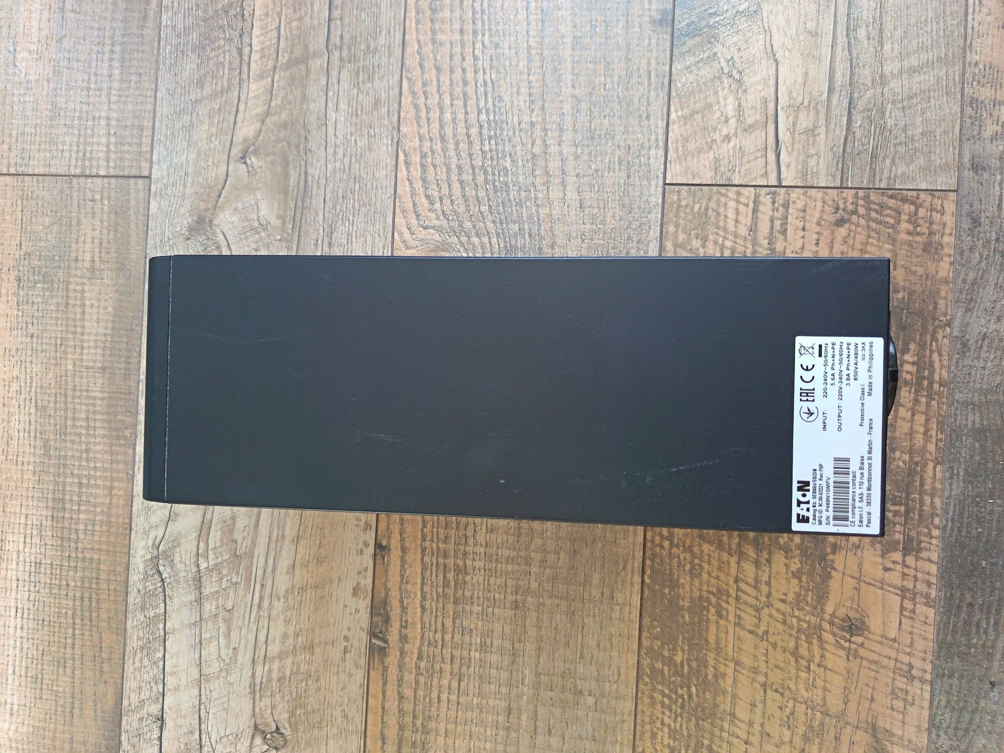 UPS Eaton 5E 850i USB - 5E850IUSB