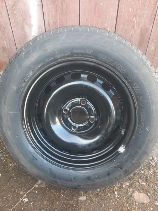Колесо в сборе 195/65R15