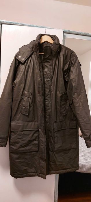 Мъжко модерно яке палто