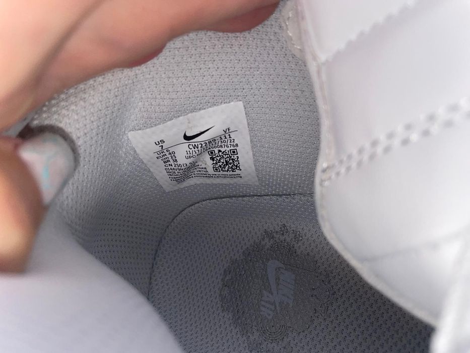 Încălțăminte NIKE Air Force 1 Mid nr 40