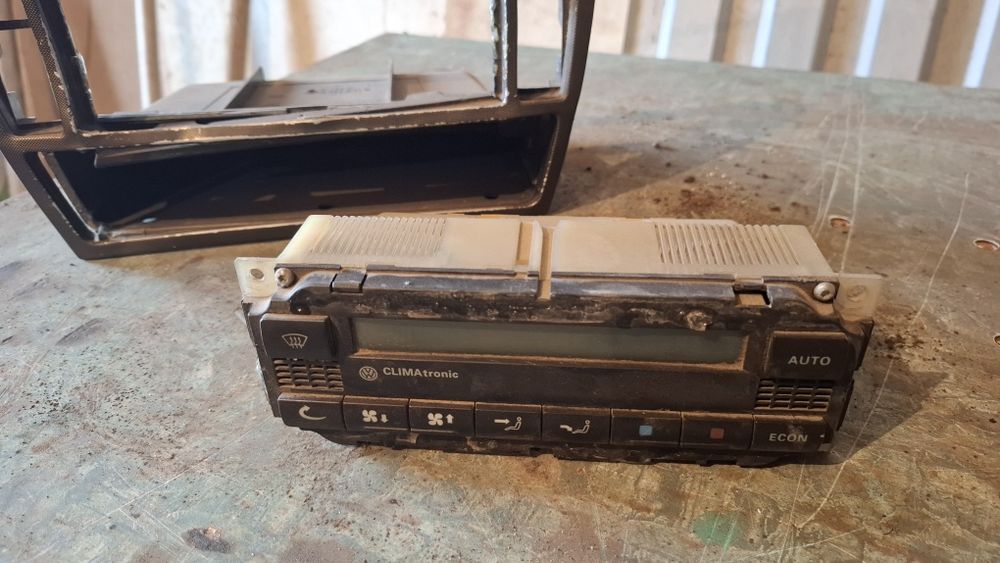 Климат контроль пассат б5