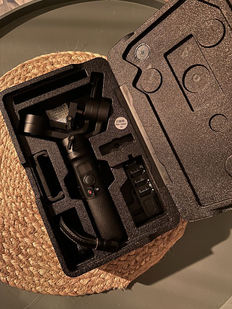 Gimbal Zhiyun Crane M2 ca nou