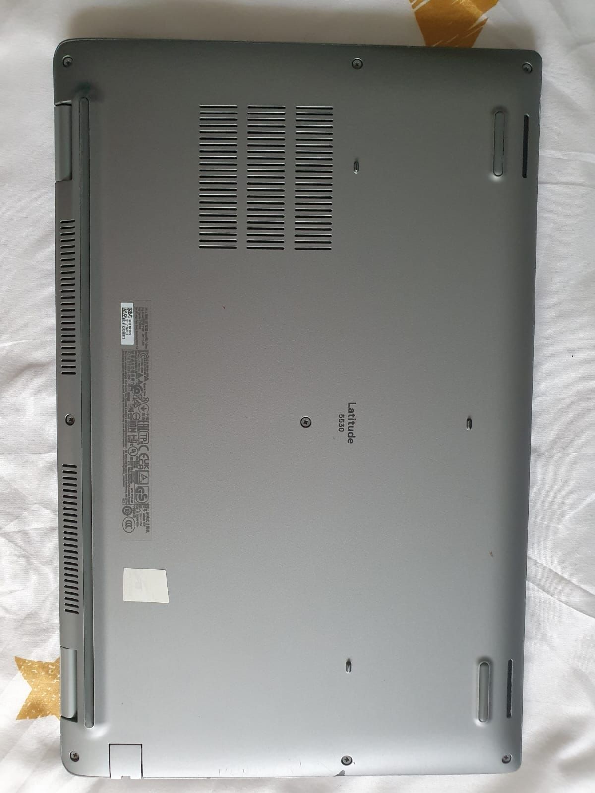 Dell latitude 5530