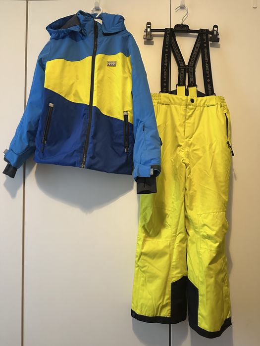 Costum schi Lego 140