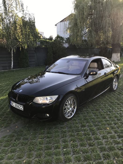 Bmw e92 coupe facelift 330 D 2011 inmatriculata