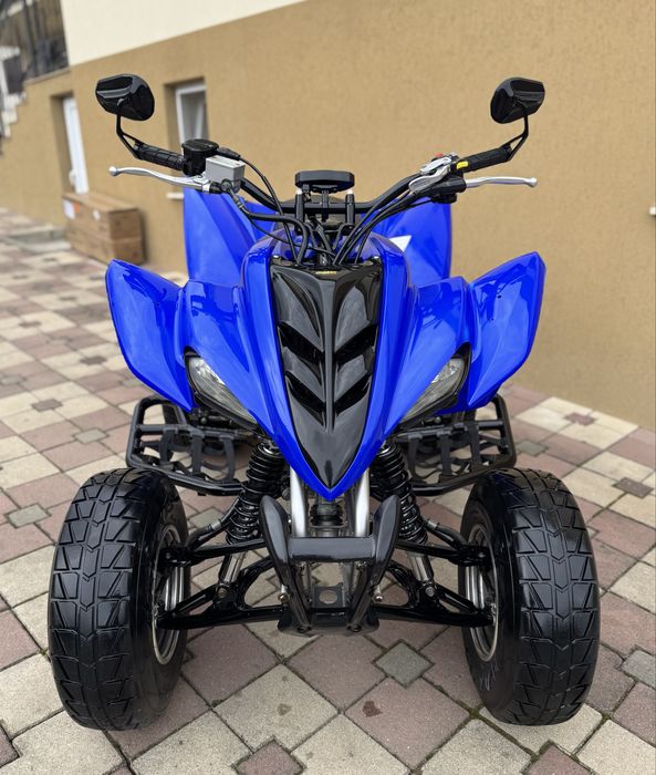 Atv quad Yamaha Raptor 350R