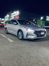 Hyundai Elantra 2019г USA