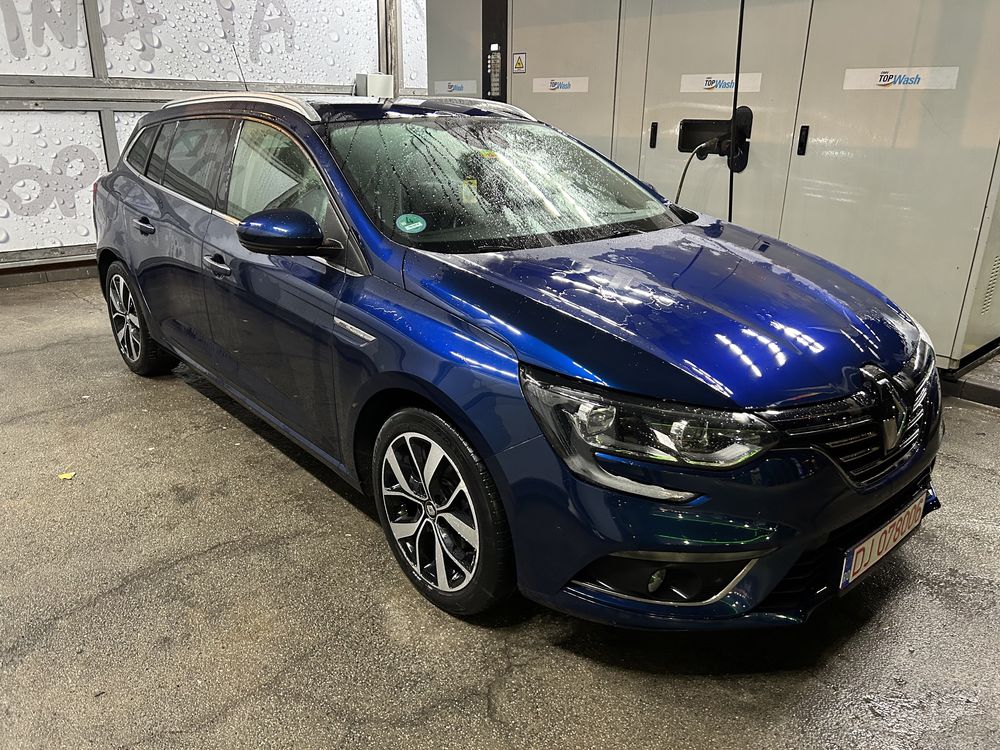 Renault Megane 4 2018 bose edition