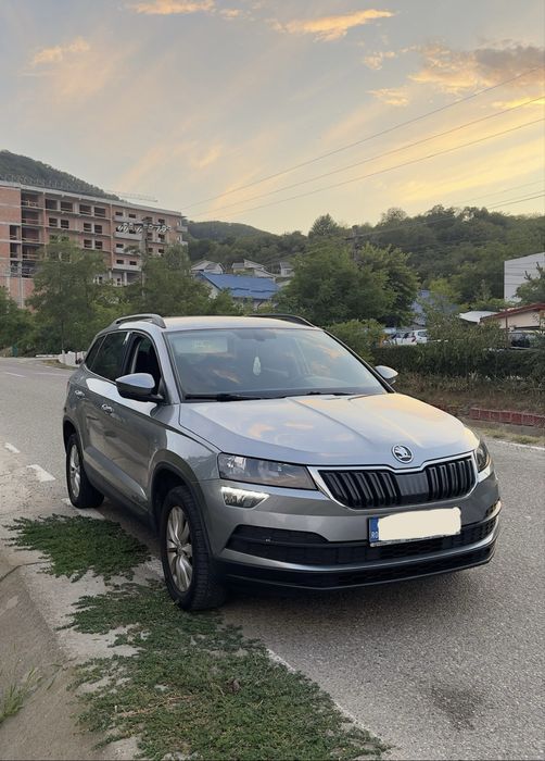 Skoda Karoq 2018