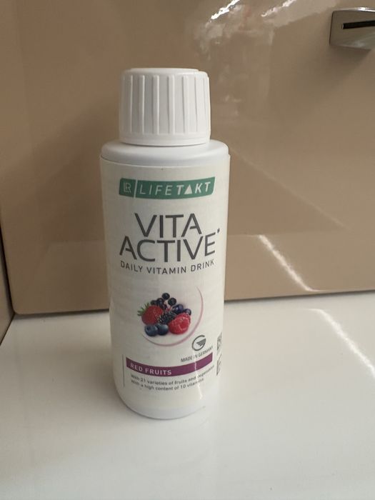 Течни витамини LR