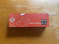 Tastatura QwertyKey65 Hurricane, Editie Limitata, Cluj