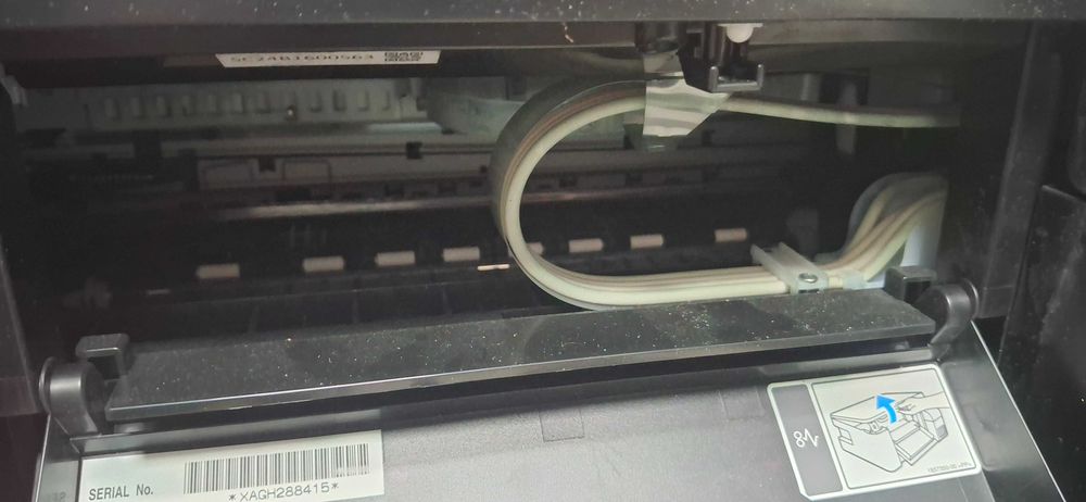 Epson L3210 , deli3870 pereplyot aparati