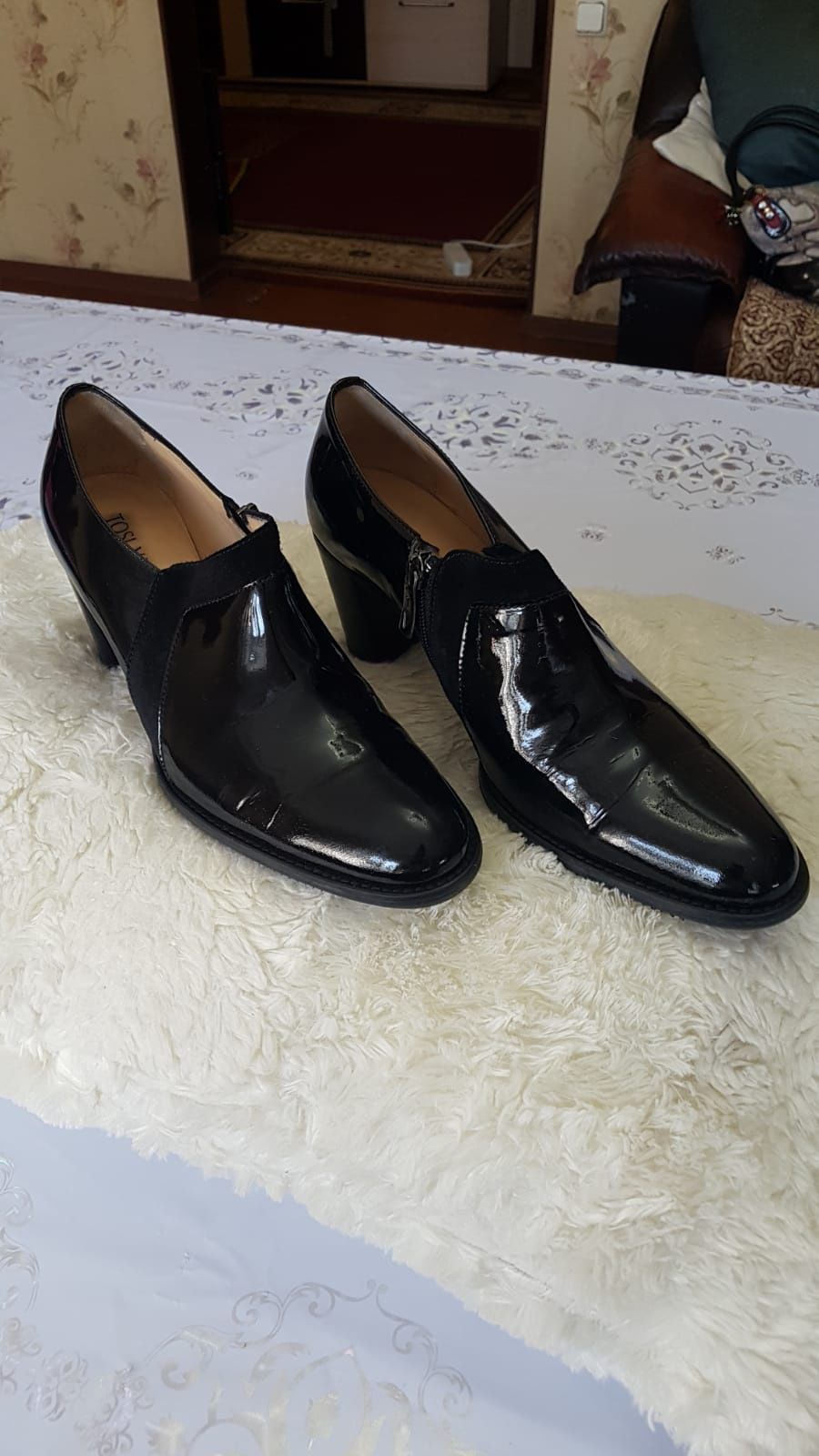 Продам итальянскую женскую обувь