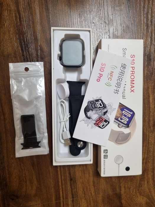 Smart watch s10 iwatch смарт часы 1:1