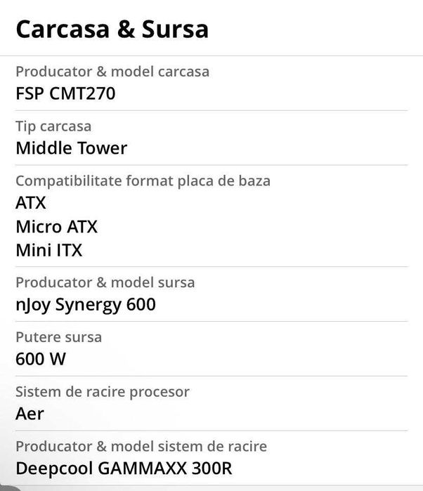 pc msi gaming plus B450 socket am4