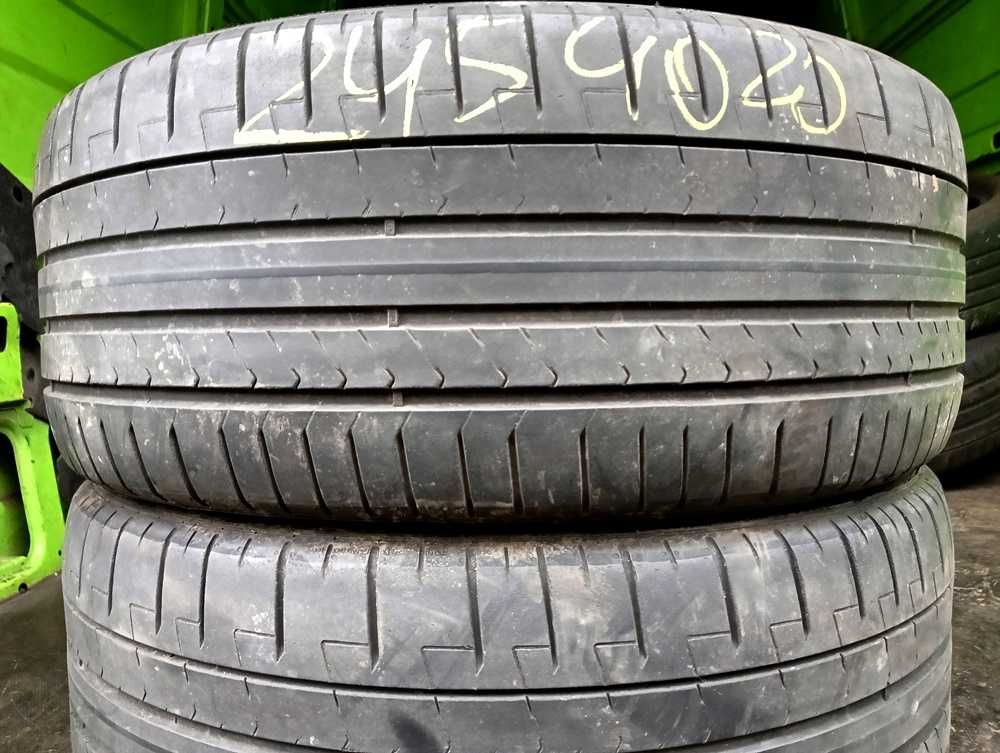 anvelope vara 245/40/20 PIRELLI 2021 5MM