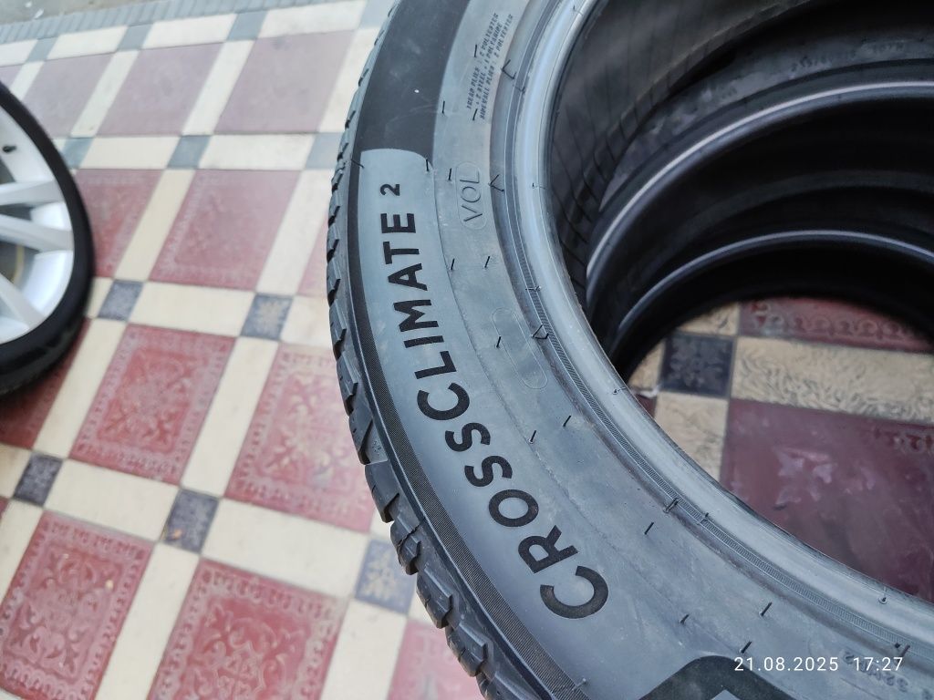 Michelin Crossclimate 2