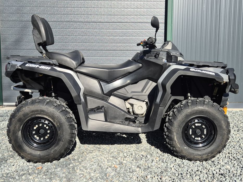 Atv Can Am Outlander  Max 570 cc G2 V-Twin Bombardier Esp